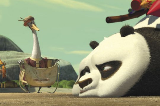 Kung Fu Panda - Szenenbild 22