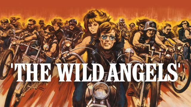 The Wild Angels - Die wilden Engel - Wallpaper 1 The Wild Angels - Die wilden Engel - Wallpaper 1