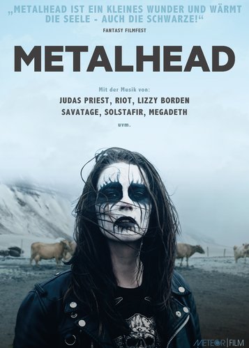 Metalhead - Poster 1