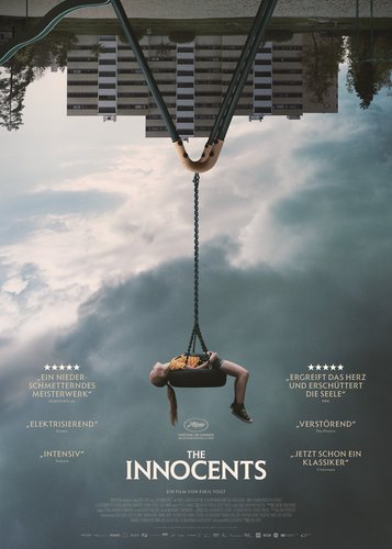The Innocents - Poster 2