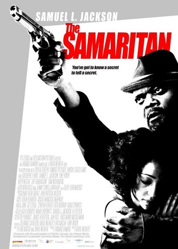The Samaritan - Poster 1