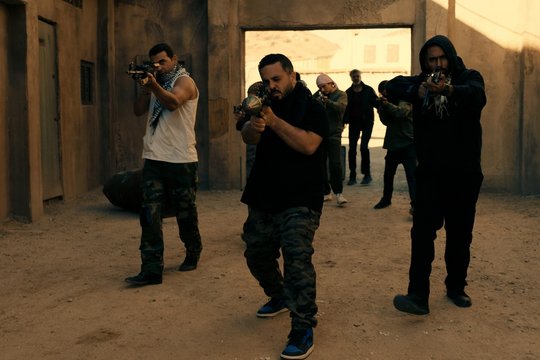 Angels Fallen 2 - Warriors of Peace - Szenenbild 3 Angels Fallen 2 - Warriors of Peace - Szenenbild 3