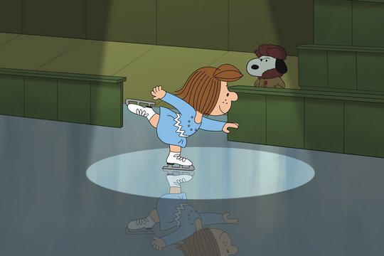 Die Peanuts - Glück ist ein Tag im Schnee - Szenenbild 2 Die Peanuts - Glück ist ein Tag im Schnee - Szenenbild 2