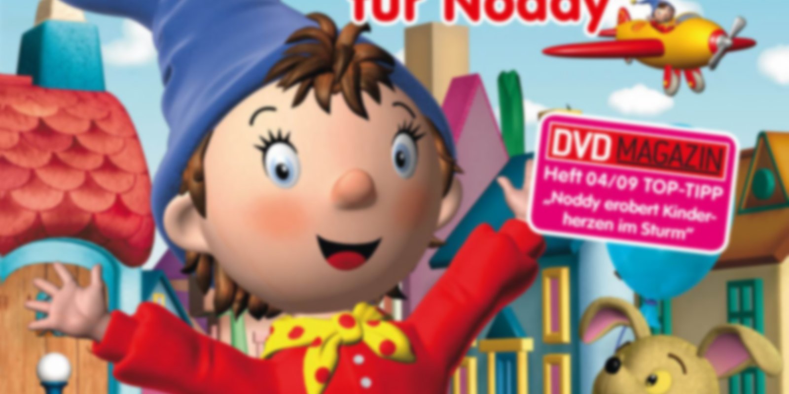 Noddy 1 - Bahn frei für Noddy