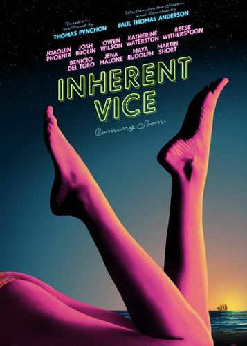 Inherent Vice - Poster 8