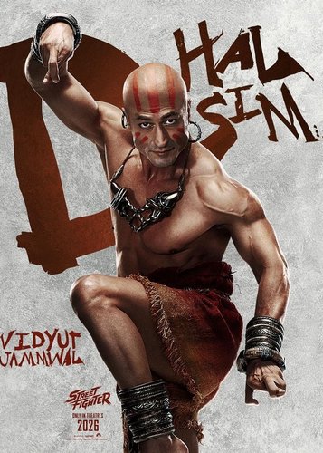 Street Fighter - Poster 5 Street Fighter - Poster 5