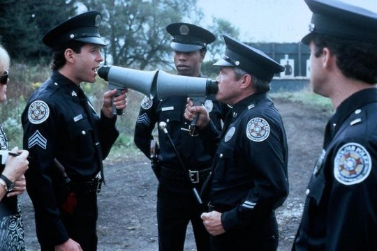 Police Academy 4 - Und jetzt geht's rund - Szenenbild 14 Police Academy 4 - Und jetzt geht's rund - Szenenbild 14