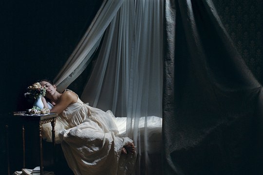 Carl Maria von Weber - Hunter's Bride - Szenenbild 4