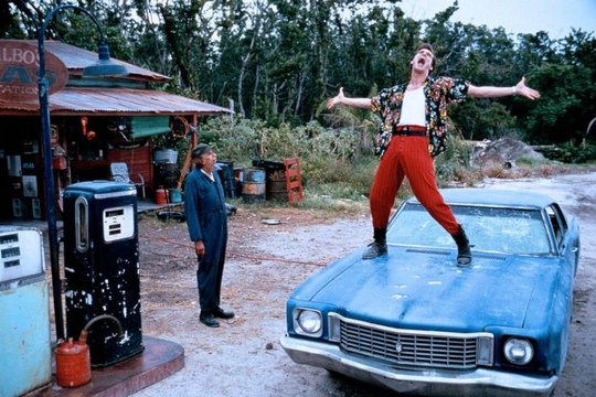 Ace Ventura - Ein tierischer Detektiv - Szenenbild 7 Ace Ventura - Ein tierischer Detektiv - Szenenbild 7