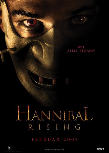 Hannibal Rising - Poster 1