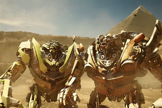 Transformers 2 - Die Rache - Szenenbild 21