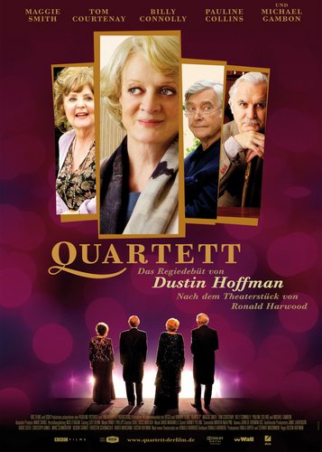 Quartett - Poster 1