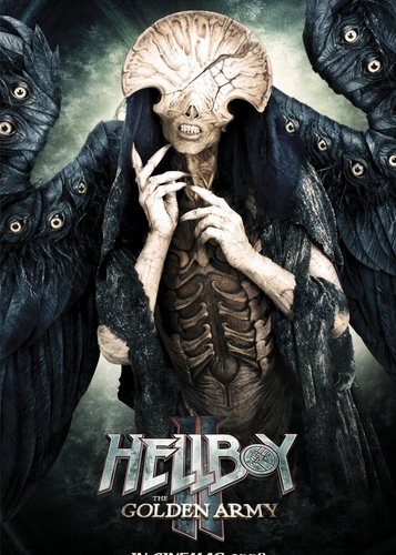 Hellboy 2 - Die goldene Armee - Poster 13