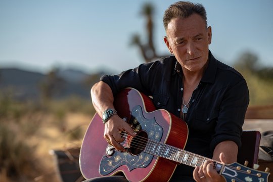 Bruce Springsteen - Western Stars - Szenenbild 4