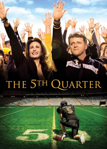 The 5th Quarter - Spiel des Lebens - Poster 1 The 5th Quarter - Spiel des Lebens - Poster 1