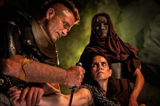 Predator - Wastelands - Szenenbild 2 Predator - Wastelands - Szenenbild 2