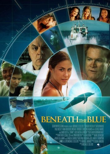 Beneath the Blue - Poster 1