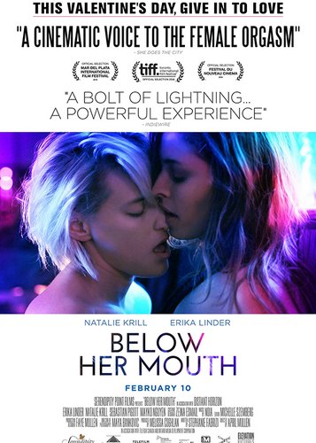 Below Her Mouth - Poster 5