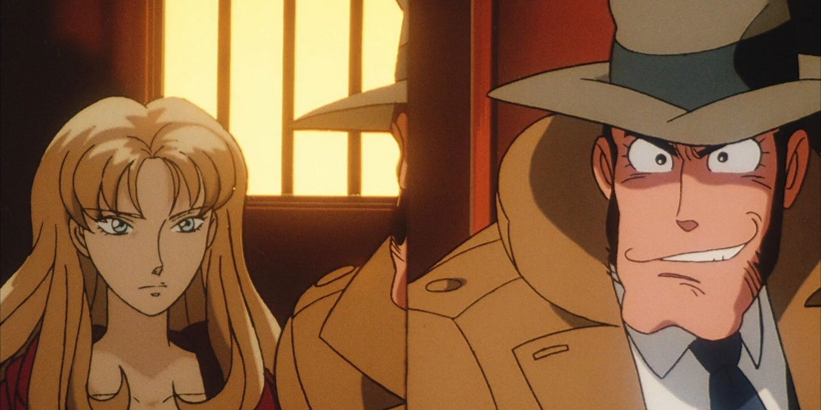 Lupin III - The Pursuit of Harimao's Treasure