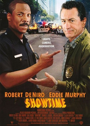 Showtime - Poster 3