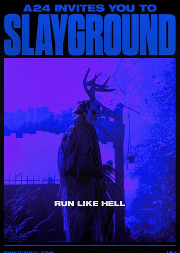 Slayground - Poster 5 Slayground - Poster 5