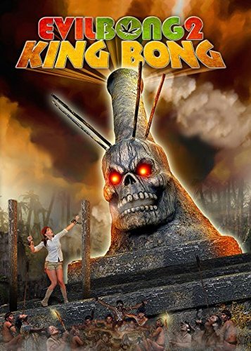 Evil Bong 2 - King Bong - Poster 1