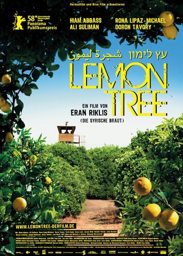 Lemon Tree - Poster 1