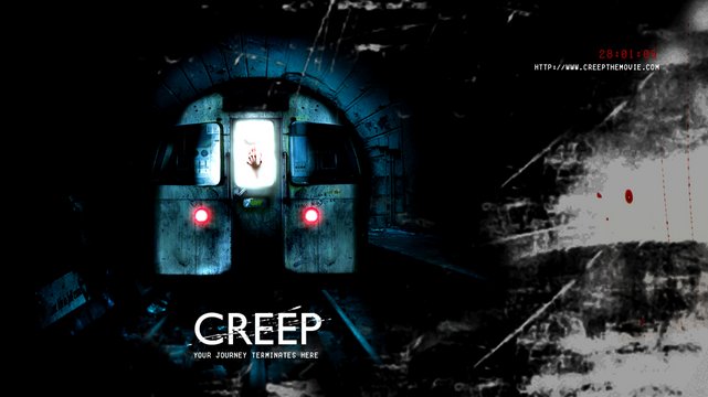 Creep - Wallpaper 1