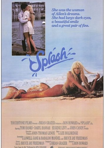 Splash - Poster 4