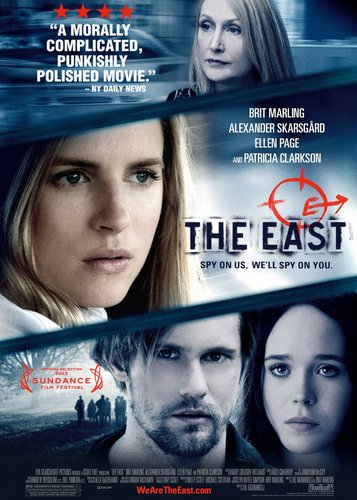 The East - Poster 2