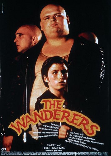 The Wanderers - Poster 1