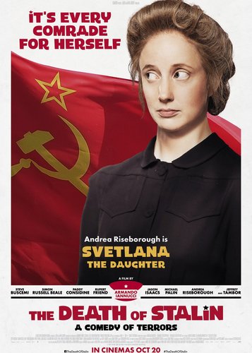 The Death of Stalin - Poster 9