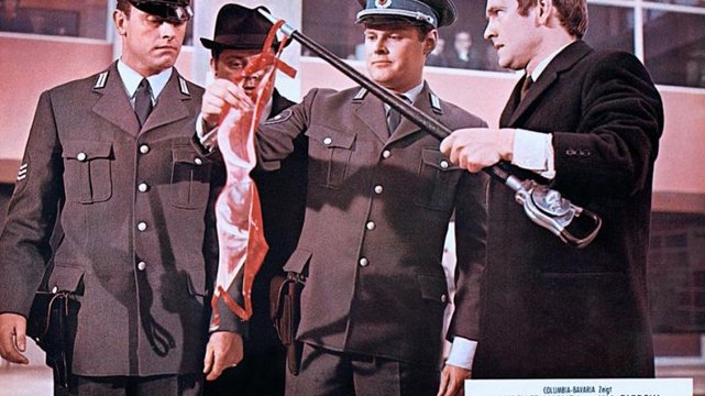 Todestanz eines Killers - Wallpaper 8 Todestanz eines Killers - Wallpaper 8