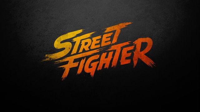 Street Fighter - Wallpaper 1 Street Fighter - Wallpaper 1