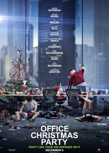 Dirty Office Party - Poster 12