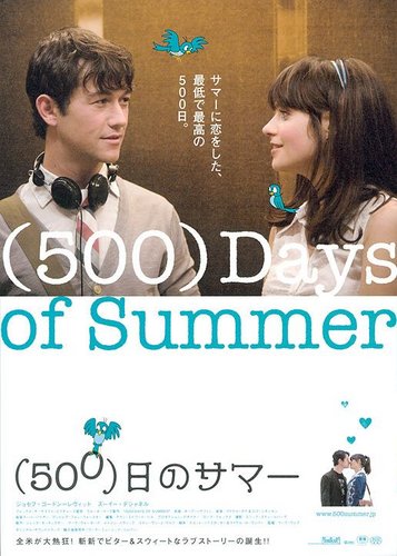 (500) Days of Summer - Poster 4
