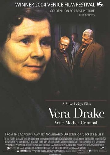 Vera Drake - Poster 2