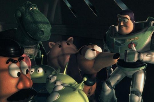 Toy Story 2 - Szenenbild 4