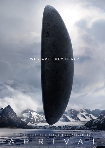 Arrival - Poster 7
