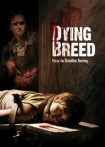 Dying Breed - Poster 1
