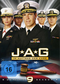 J.A.G. - Im Auftrag der Ehre - Staffel 9