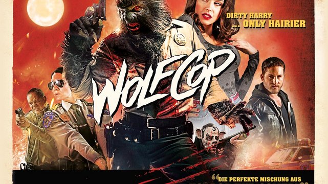 WolfCop - Wallpaper 1