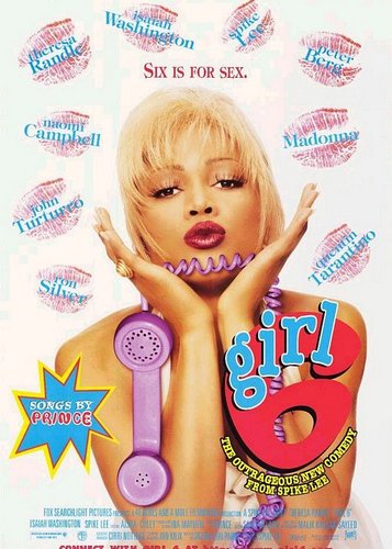 Girl 6 - Poster 3