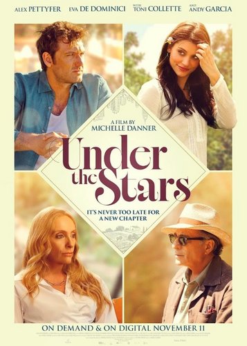 Under the Stars - Poster 3 Under the Stars - Poster 3