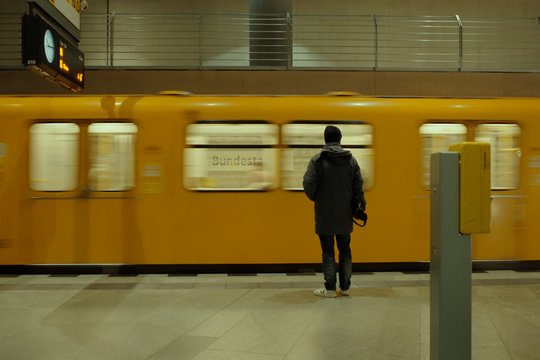 Jetzt. Wohin. - Szenenbild 1 Jetzt. Wohin. - Szenenbild 1