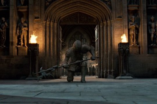 Harry Potter und die Heiligtümer des Todes - Teil 2 - Szenenbild 17