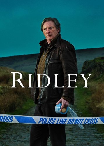 Ridley - Staffel 1 - Poster 2 Ridley - Staffel 1 - Poster 2