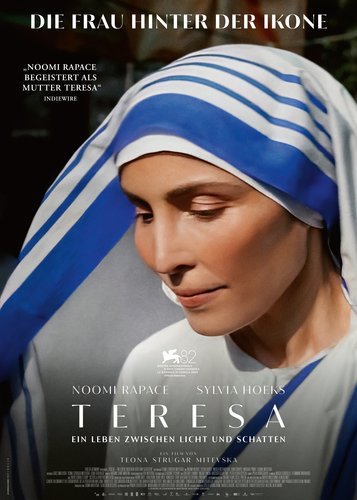 Teresa - Ein Leben zwischen Licht und Schatten - Poster 3 Teresa - Ein Leben zwischen Licht und Schatten - Poster 3