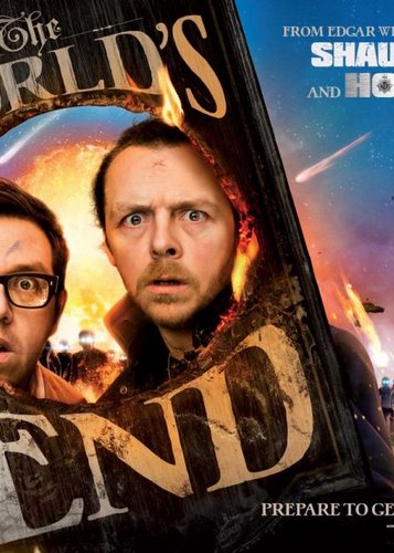 The World's End - Poster 14