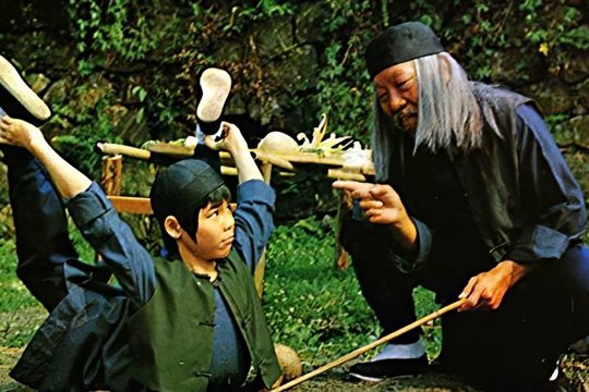 Schlitzauge sei wachsam - Szenenbild 1 Schlitzauge sei wachsam - Szenenbild 1